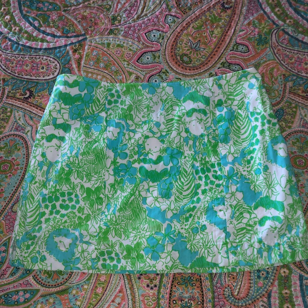 Lilly Pulitzer Skort